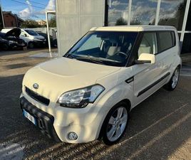 KIA SOUL KIA SOUL 1.6 CVVT COOL BI-FUEL GPL