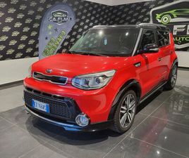 KIA SOUL - 2015 1.6 ECOGPL YOU