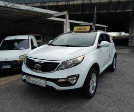 KIA SPORTAGE KIA SPORTAGE 1.7 CRDI VGT 2WD