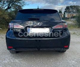 LEXUS CT CT 200H LEXUS CT