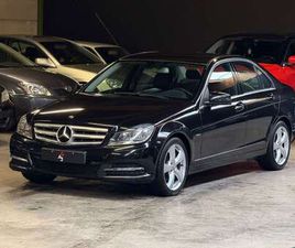 MERCEDES CLASSE C C 180 C 180 BE AVANTGARDE START/ST