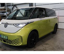 VOLKSWAGEN ID. BUZZ PRO (AUTOMATA) MAGYARORSZÁGI! ELSŐ TULAJDONOSTÓL! ÁFÁ-S! GARANCIÁLIS!