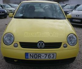 VOLKSWAGEN LUPO 1.0 COMFORTLINE