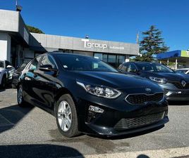 KIA CEED KIA CEED 1.6 CRDI 115CV ISG ACTIVE