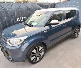 KIA SOUL 1.6 CRDI DIESEL BICOLORE