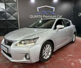 LEXUS CT 200H PACK HYBRID DRIVE