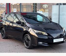 NISSAN LEAF E+ 59KWH E+ TEKNA AUTO 5DR