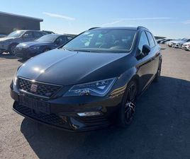 ST CUPRA 300 4DRIVE KAMERA LED BEATS