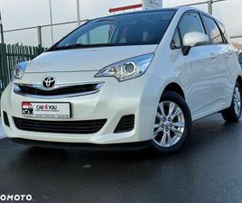 TOYOTA VERSO S 1.33 PREMIUM
