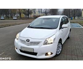 TOYOTA VERSO 1.8 MULTIDRIVE EDITION