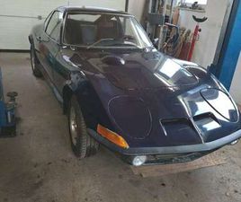 OPEL GT