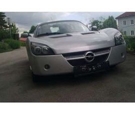 OPEL SPEEDSTER OPEL SPEEDSTER