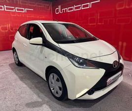 TOYOTA AYGO 1.0 70 XPLAY