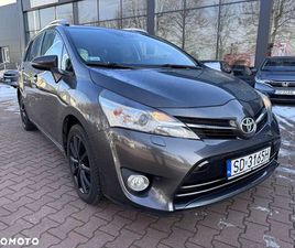 TOYOTA VERSO 1.8 PREMIUM 7OS
