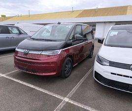 VOLKSWAGEN MULTIVAN 2.0 TDI DSG RT (7 SZEMÉLYES ) STYLE. AZONNAL ELVIHETŐ. TOLATÓKAMERA 360. NAVI. EL. TOLÓAJTÓK. VONÓHOROG