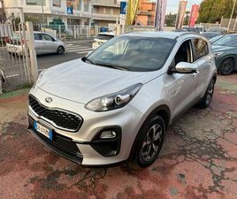 KIA SPORTAGE KIA SPORTAGE 1.6 **ACCESSORIATA**