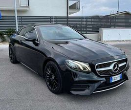 COUPE D SPORT 4MATIC AUTO