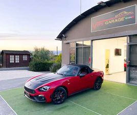 124 SPIDER 1.4 TURBO 170CV *PROMO FINANZIAMENTO*