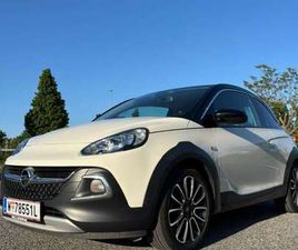 OPEL ADAM ROCKS OPEL ADAM ROCKS SPECIAL EDITION