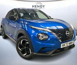 1.6 N-CONNECTA AUTO EURO 6 5DR