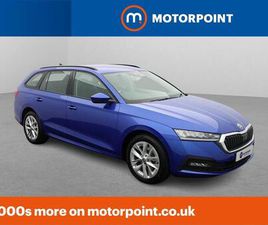 SKODA OCTAVIA COMBI 1.4 TSI IV 13KWH SE TECHNOLOGY DSG EURO 6 (START/STOP) 5DR