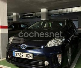 TOYOTA PRIUS ADVANCE