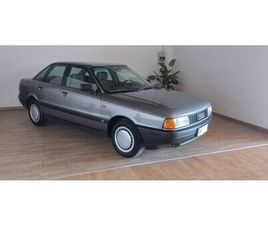 AUDI 80 AUDI 80 1.8 1989 TARGA ORIGINALE