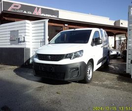 PARTNER 3ª SERIE PARTNER BLUEHDI 130 S&S PL-DC FURGONE MOBILE