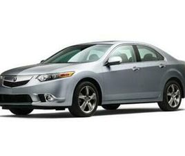 USED 2013 ACURA TSX 2.4