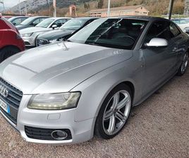 AUDI A5 AUDI A5 2.7 V6 TDI F.AP. MULTITRONIC SLINE RISERVATA A OPERATORI DEL SETTORE