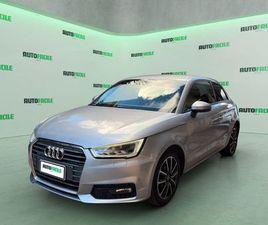 AUDI A1 AUDI A1 1.4 TDI - EURO6