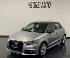 AUDI A1 AUDI A1 SPB 1.0 TFSI ULTRA S TRONIC S-LINE PROMO!