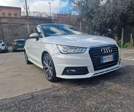 AUDI A1 SPORTBACK 1.4 TDI ADMIRED S-TRONIC EURO 6