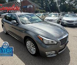 USED 2015 INFINITI Q70L 3.7X