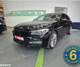 BMW SERIE 6 BMW 6GT