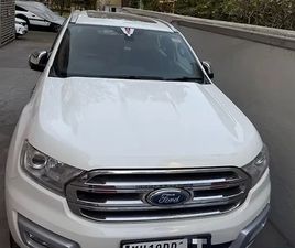 FORD ENDEAVOUR
