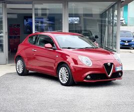 ALFA ROMEO MITO 1.4 BENZINA 77CV E6 NEO. - 2017