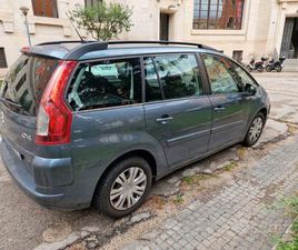 CITROEN C4 GRAND PICASSO CITROËN C4 GRAND PICASSO