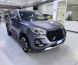 DR MOTOR DR5 DR MOTOR DR 5.0 1.5 TURBO 154CV CVT