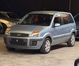 FORD FUSION FUSION 1.4 TDCI TREND