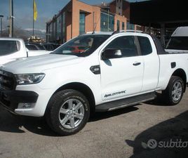 FORD RANGER 3.2 TDCI AUT. WILDTRAK 4 POSTI CASSONE