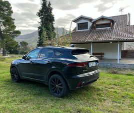 JAGUAR E PACE P 250 R DYNAMIC SE