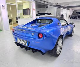LOTUS ELISE 1.6 SPORT