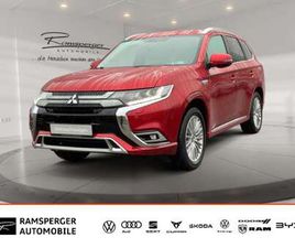 MITSUBISHI OUTLANDER PHEV 2.4 PHEV PLUS SPIRIT ACC LED NAVI STAN