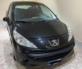 PEUGEOT 207 PEUGEOT 207