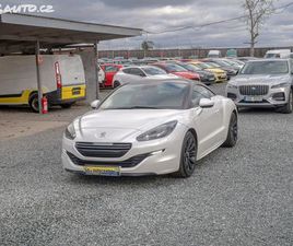 PEUGEOT RCZ PEUGEOT RCZ CZ 2.0HDI 120KW – PO SERVISU