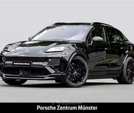PORSCHE MACAN TURBO MACAN TURBO/SURROUND-VIEW INNODRIVE LED