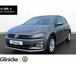 1.0 TSI HIGHLINE ACC SITZH. PDC KAM KLIMA