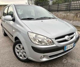 HYUNDAI GETZ 1.5 CRD SOLO 97000KM