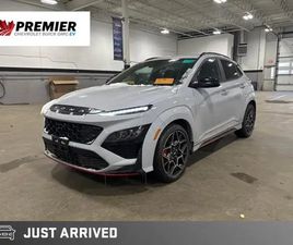 2022 HYUNDAI KONA N BASE